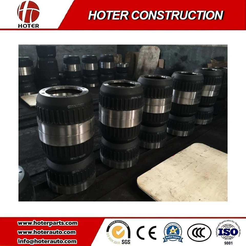 brake drum 677630