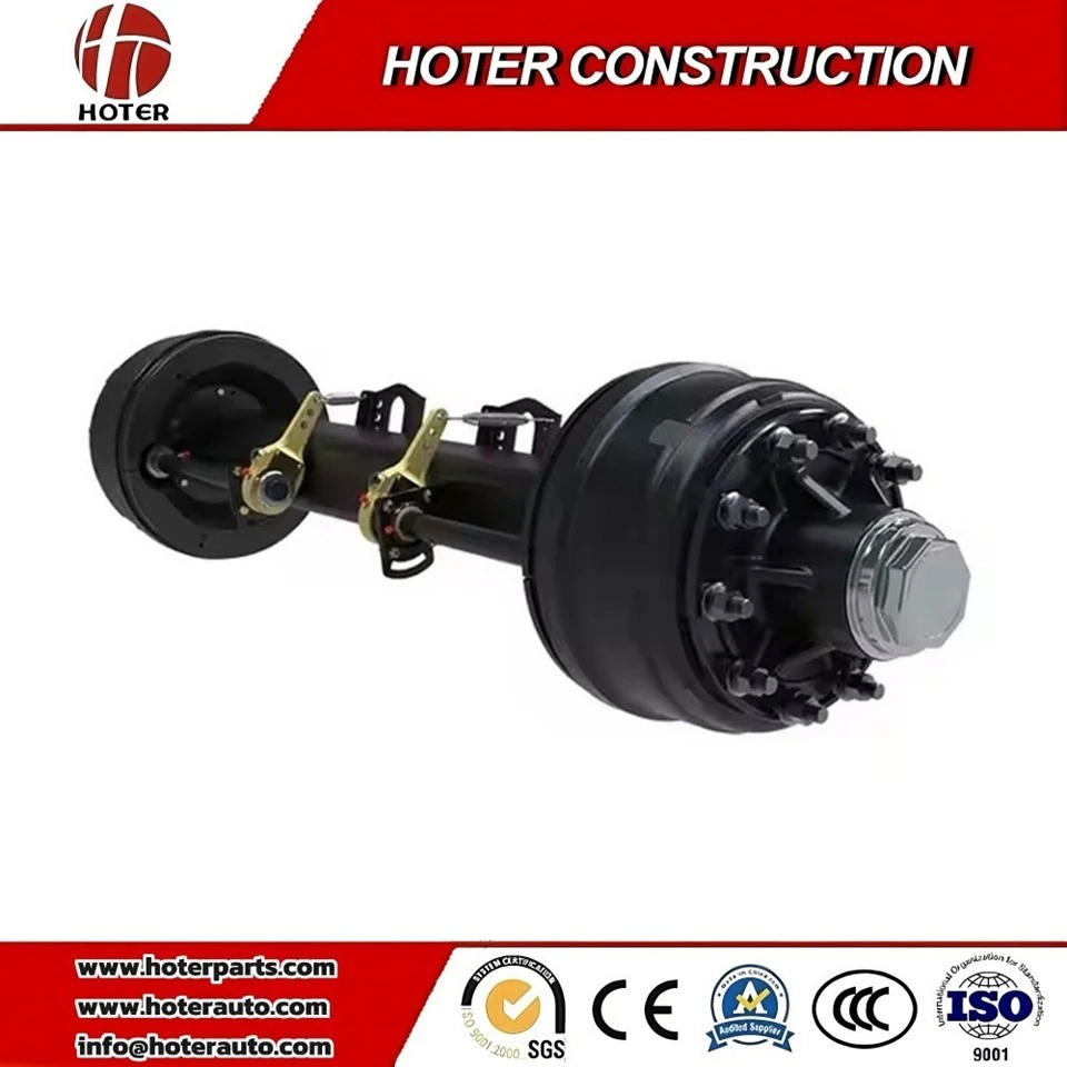 American Type Axle