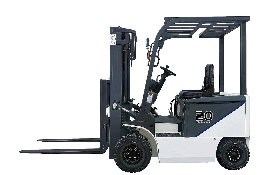 3 Electric Forklift001